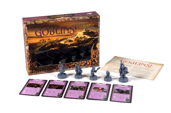 labyrinth board game goblins