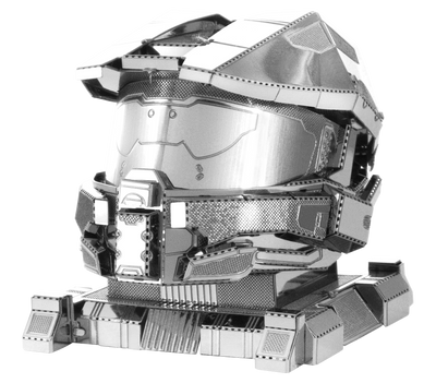 Metal Earth, Metal Earth: Halo Master Chief Helmet