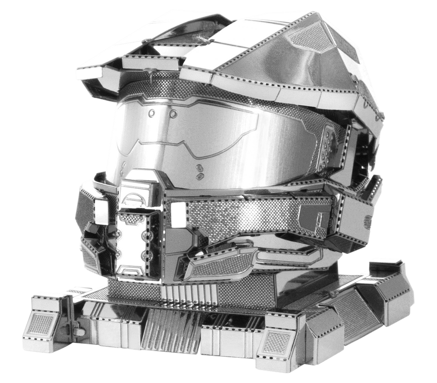 Metal Earth: Halo Master Chief Helmet