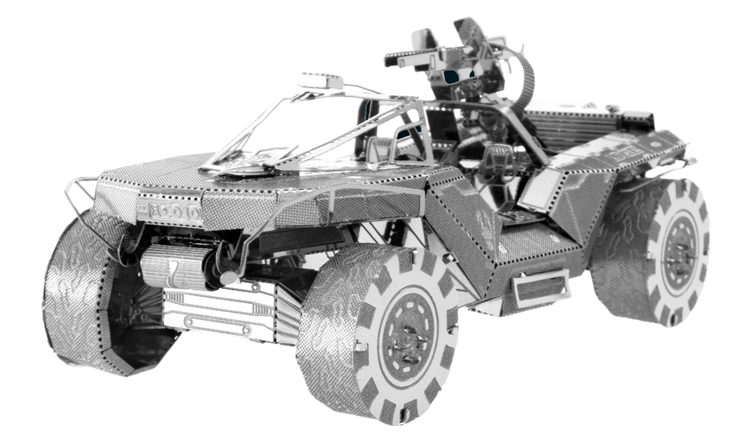 Metal Earth: Halo UNSC Warthog