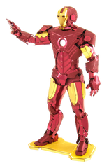 Metal Earth: Iron Mman