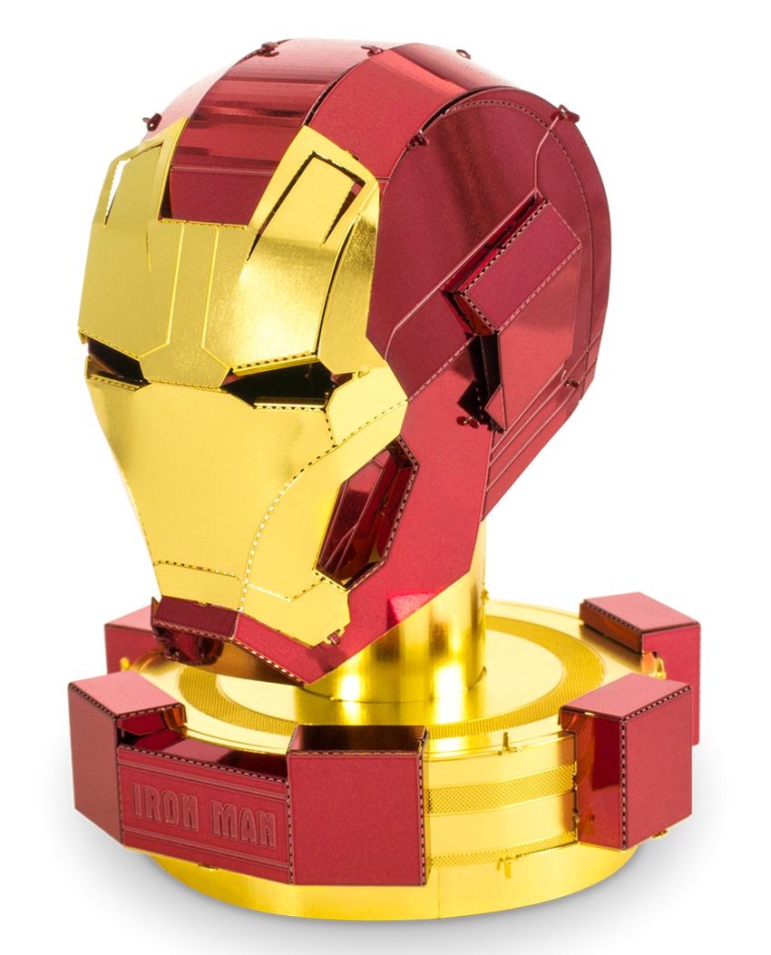 Metal Earth: Marvel Iron Man Helmet