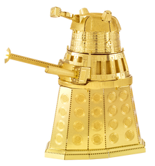 Metal Earth: Doctor Who Gold Dalek