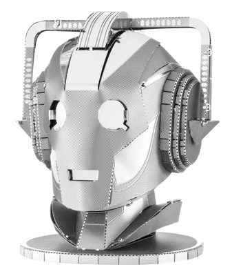 Metal Earth, Metal Earth: Doctor Who Cyberman Head