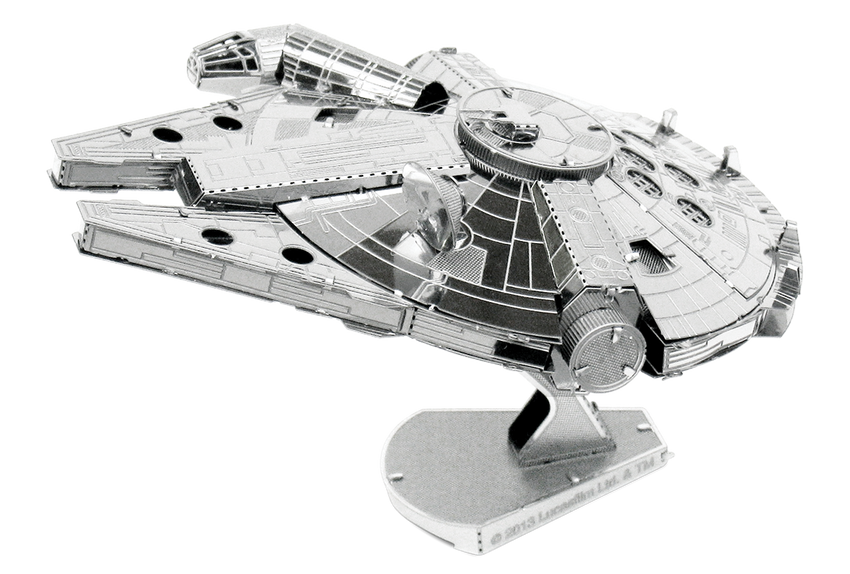 Metal Earth: Millennium Falcon