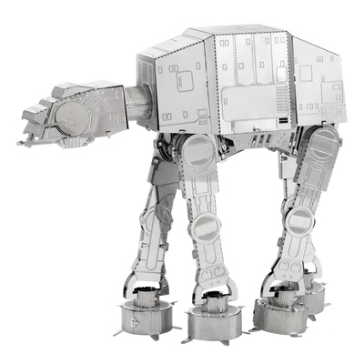 3D Jigsaw Puzzles, Metal Earth: Star Wars Imperial AT-AT Walker