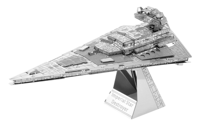 3D Jigsaw Puzzles, Metal Earth: Star Wars Imperial Star Destroyer