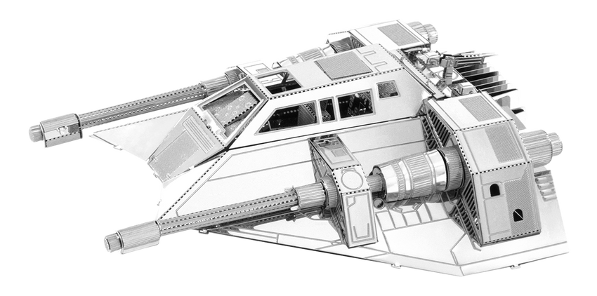 Metal Earth: Star Wars Snowspeeder