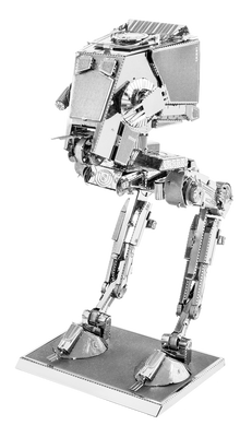 3D Jigsaw Puzzles, Metal Earth: Star Wars AT-ST Imperial Walker