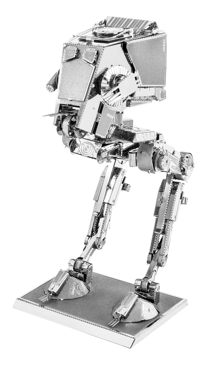 Metal Earth: Star Wars AT-ST Imperial Walker