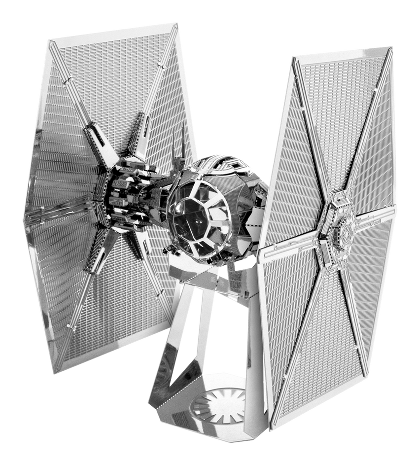 Metal Earth: Star Wars First Order Special Forces Tie Fighter