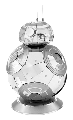 3D Jigsaw Puzzles, Metal Earth: Star Wars BB-8