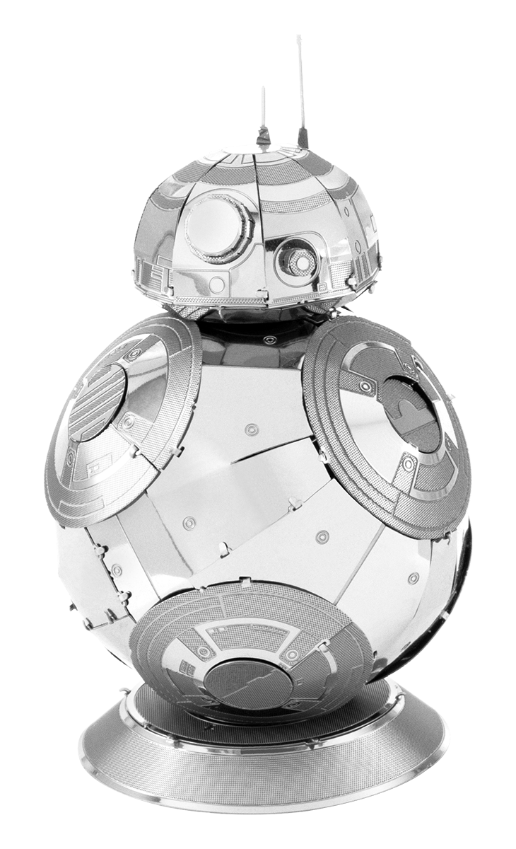 Metal Earth: Star Wars BB-8