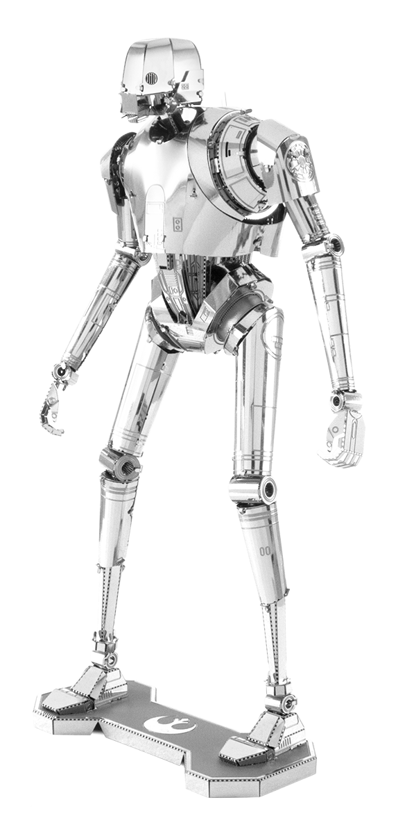 Metal Earth: Star Wars K-2SO