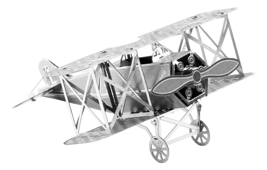 Metal Earth: Fokker D-VII