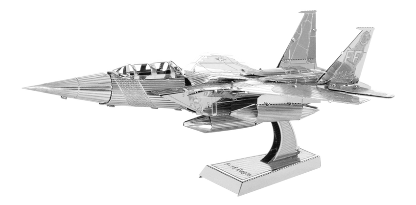 Metal Earth: F-15 Eagle