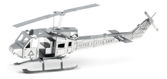 Metal Earth: UH-1 Huey Helicopter