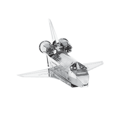 Metal Earth: Space Shuttle Discovery