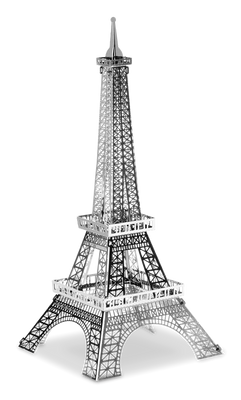 3D Jigsaw Puzzles, Metal Earth: Eiffel Tower