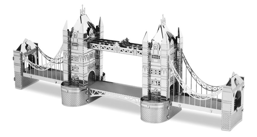 Metal Earth: London Tower Bridge