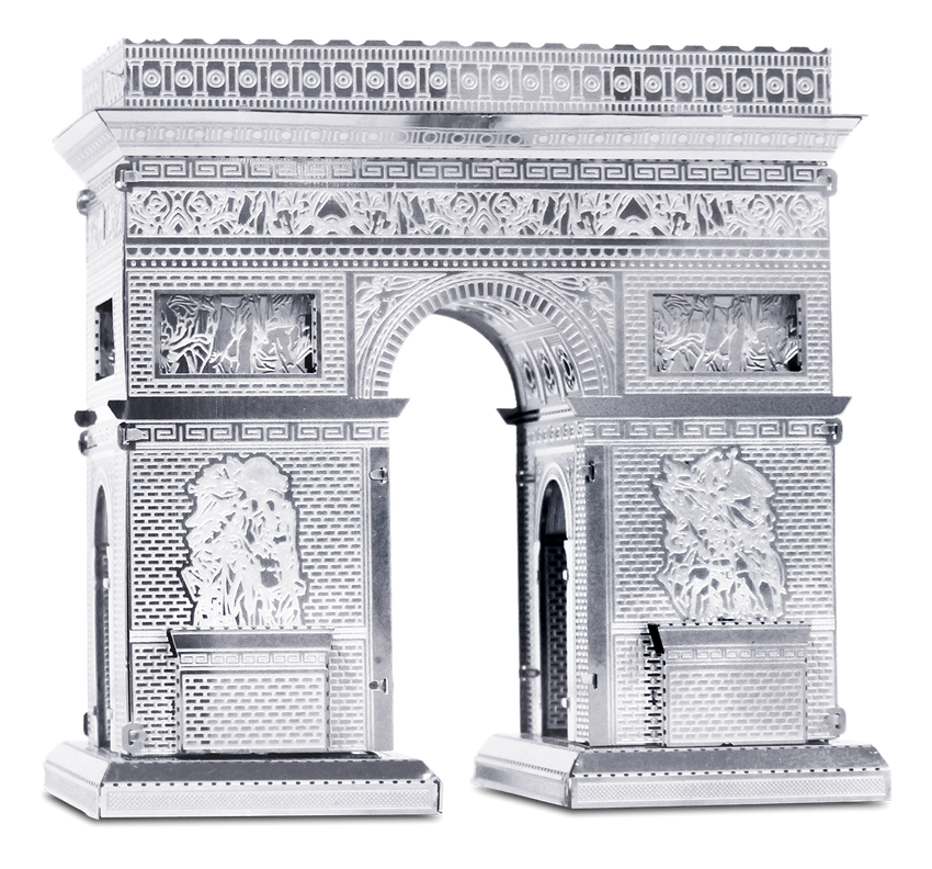 Metal Earth: Arc de Triomphe