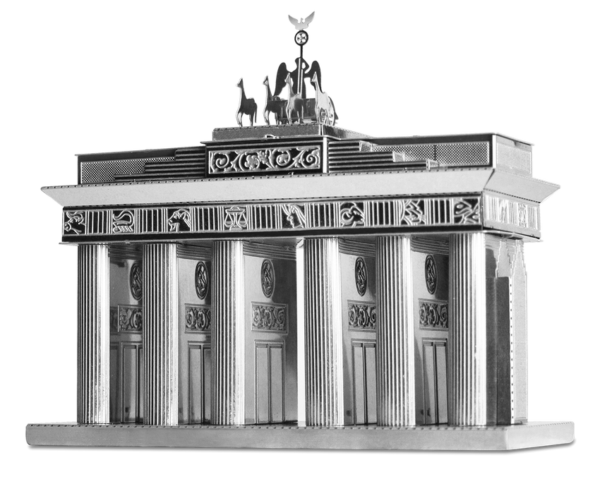 Metal Earth: Brandenburg Gate