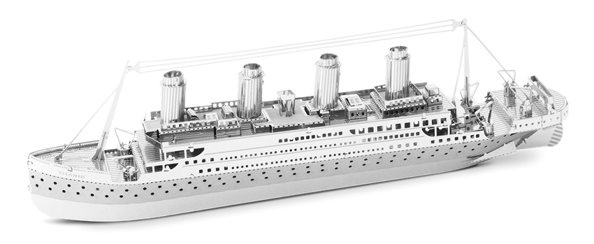 Metal Earth: RMS Titanic