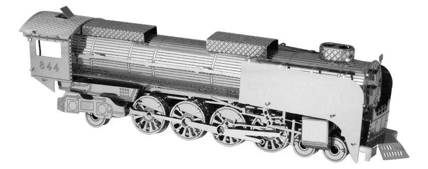 Metal Earth: Steam Locomotive