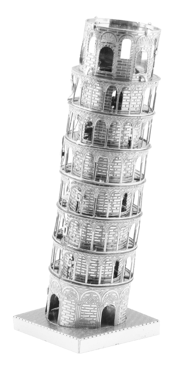 Metal Earth: Tower of Pisa