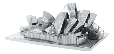 3D Jigsaw Puzzles, Metal Earth: Sydney Opera House