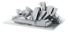 Metal Earth: Sydney Opera House