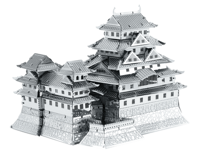 Metal Earth, Metal Earth: Himeji Castle