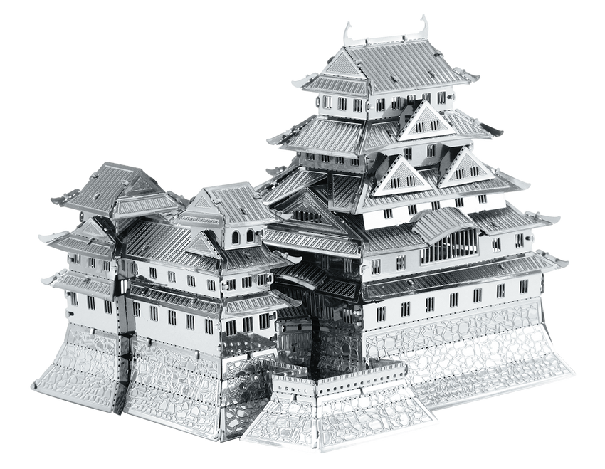 Metal Earth: Himeji Castle