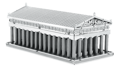 3D Jigsaw Puzzles, Metal Earth: Parthenon