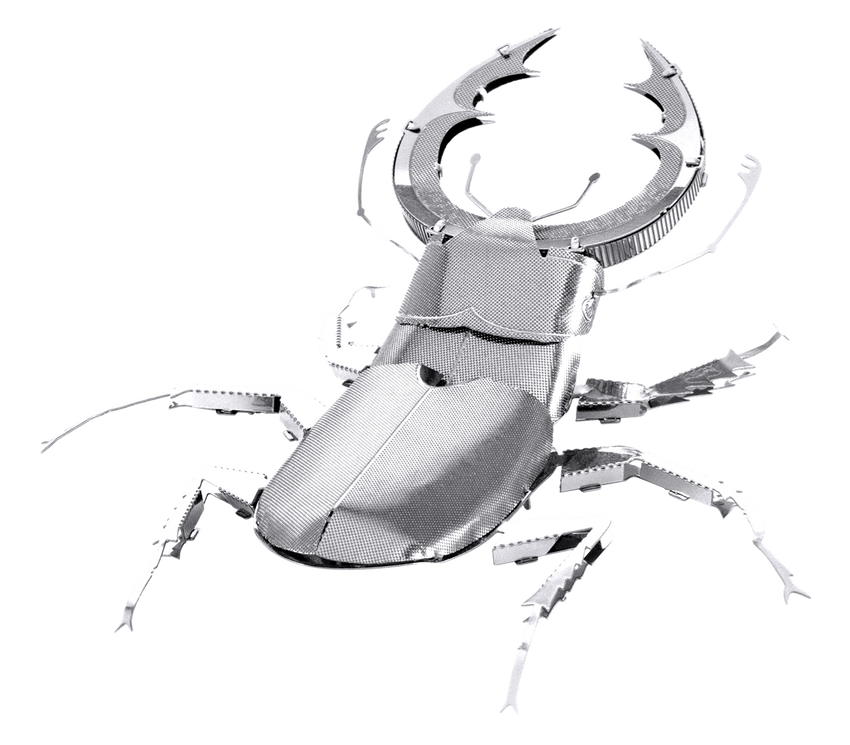 Metal Earth: Stag Beetle