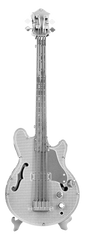 Metal Earth: Electric Bass Guitar