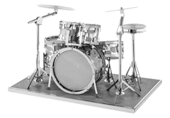 Metal Earth: Drum Set