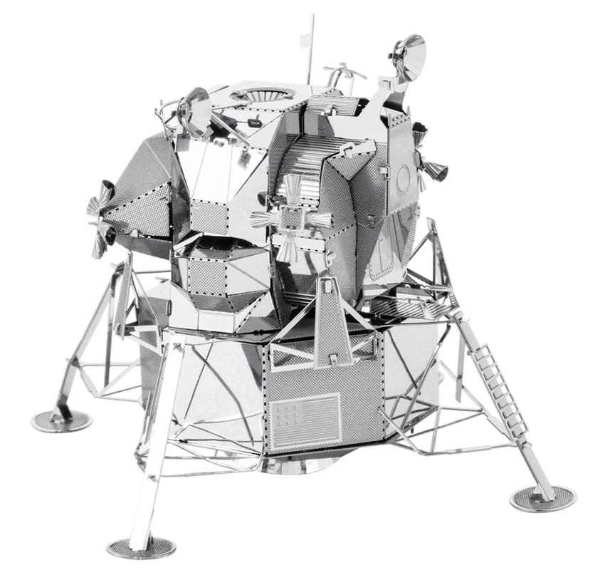 Metal Earth: Apollo Lunar Module