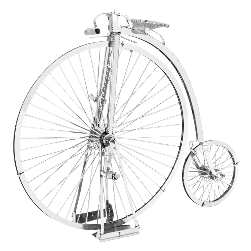 Metal Earth: Penny Farthing Bicycle