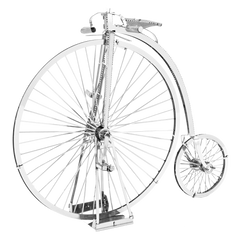 Metal Earth: Penny Farthing Bicycle