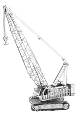 Metal Earth: Crawler Crane