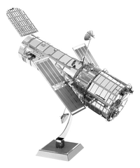 Metal Earth: Hubble Telescope