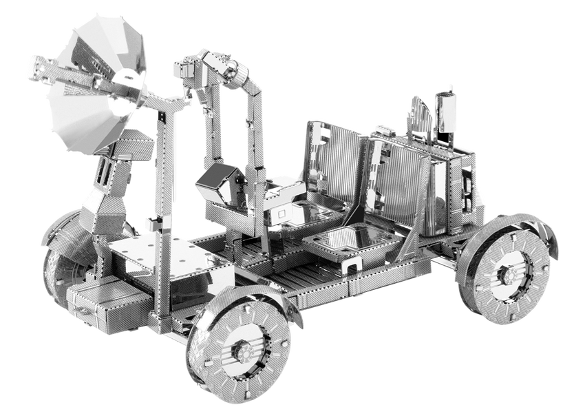 Metal Earth: Apollo Lunar Rover