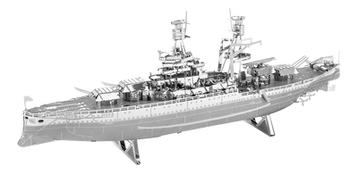 3D Jigsaw Puzzles, Metal Earth: USS Arizona