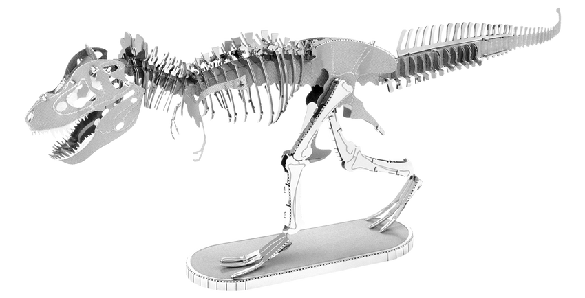 Metal Earth: Tyrannosaurus Rex Skeleton