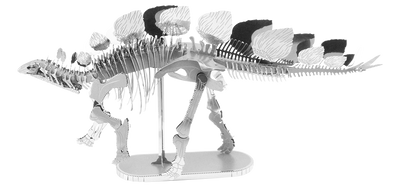 Metal Earth, Metal Earth: Stegosaurus Skeleton