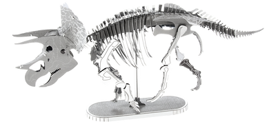 Metal Earth, Metal Earth: Triceratops Skeleton