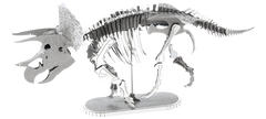 Metal Earth: Triceratops Skeleton