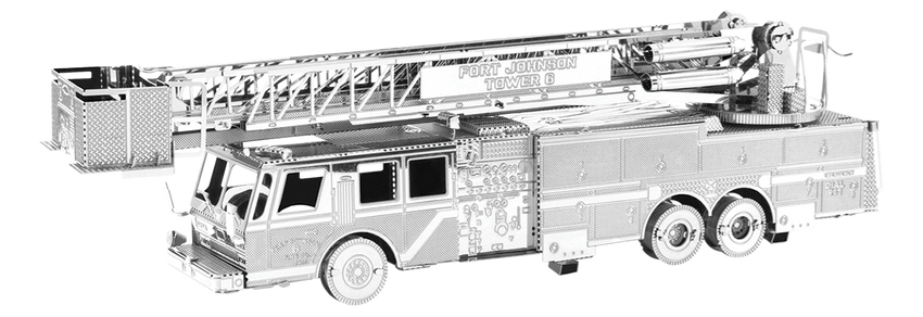 Metal Earth: FIre Engine