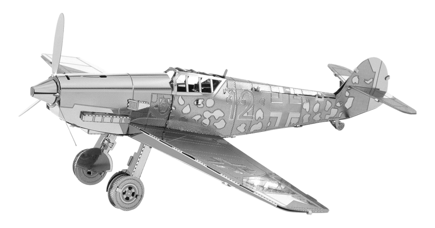 Metal Earth: Messerschmitt BF-109